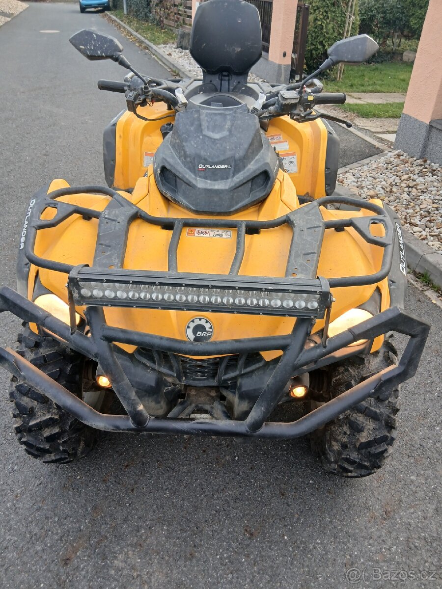 Can am outlander 570 - 9