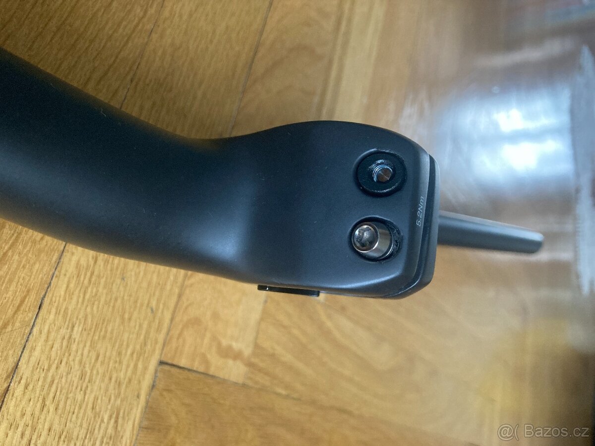 Řídítka s představcem Bontrager RSL - 9