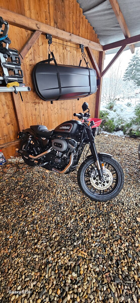 Harley davidson XL 1200 CX - 9