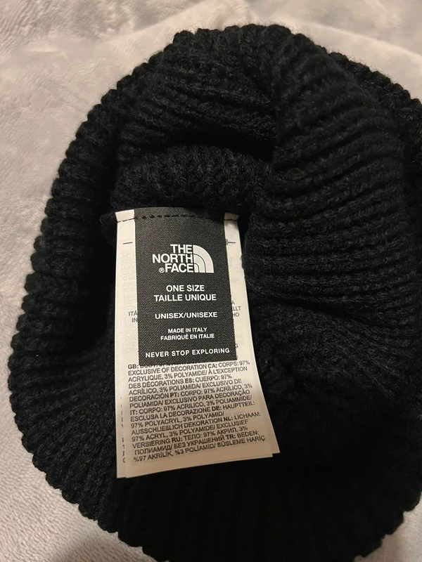 Kulich s bambulí The North Face - 9