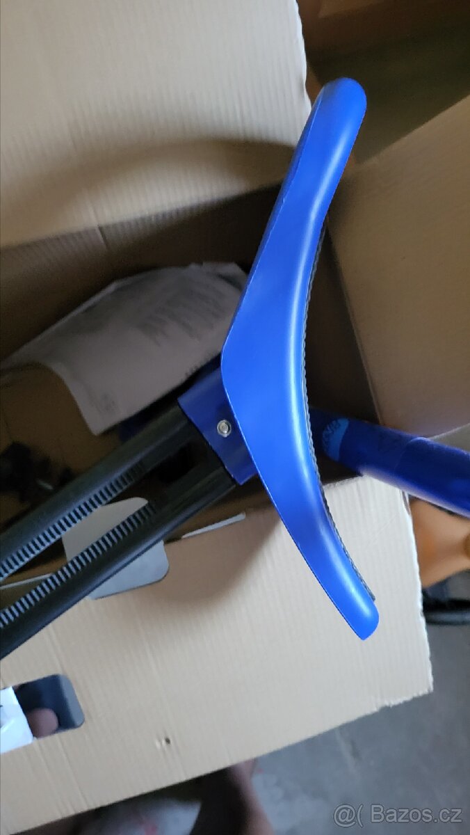 Dětská koloběžka Scooter Hipp & Hopps - 9