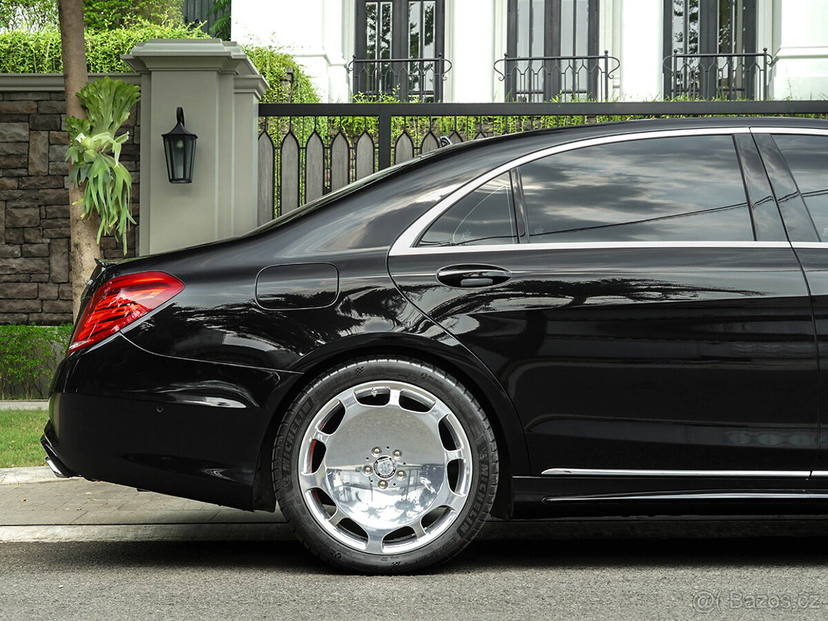 Alu kola 5x112 20" - typ 007 - 9