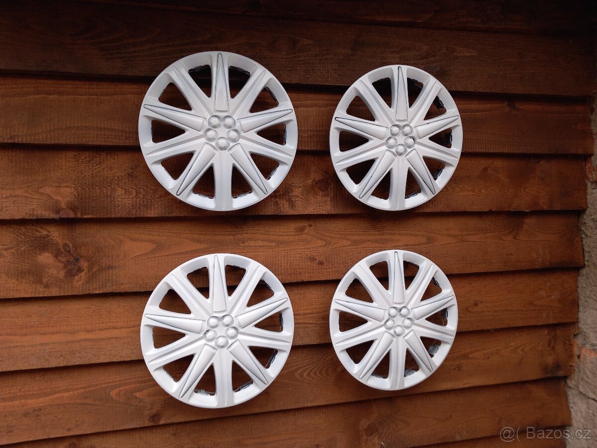 Poklice sada, bílé - 9