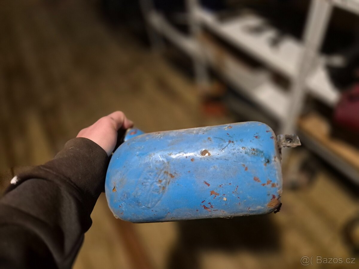 Prodám díly Jawa čz - 9