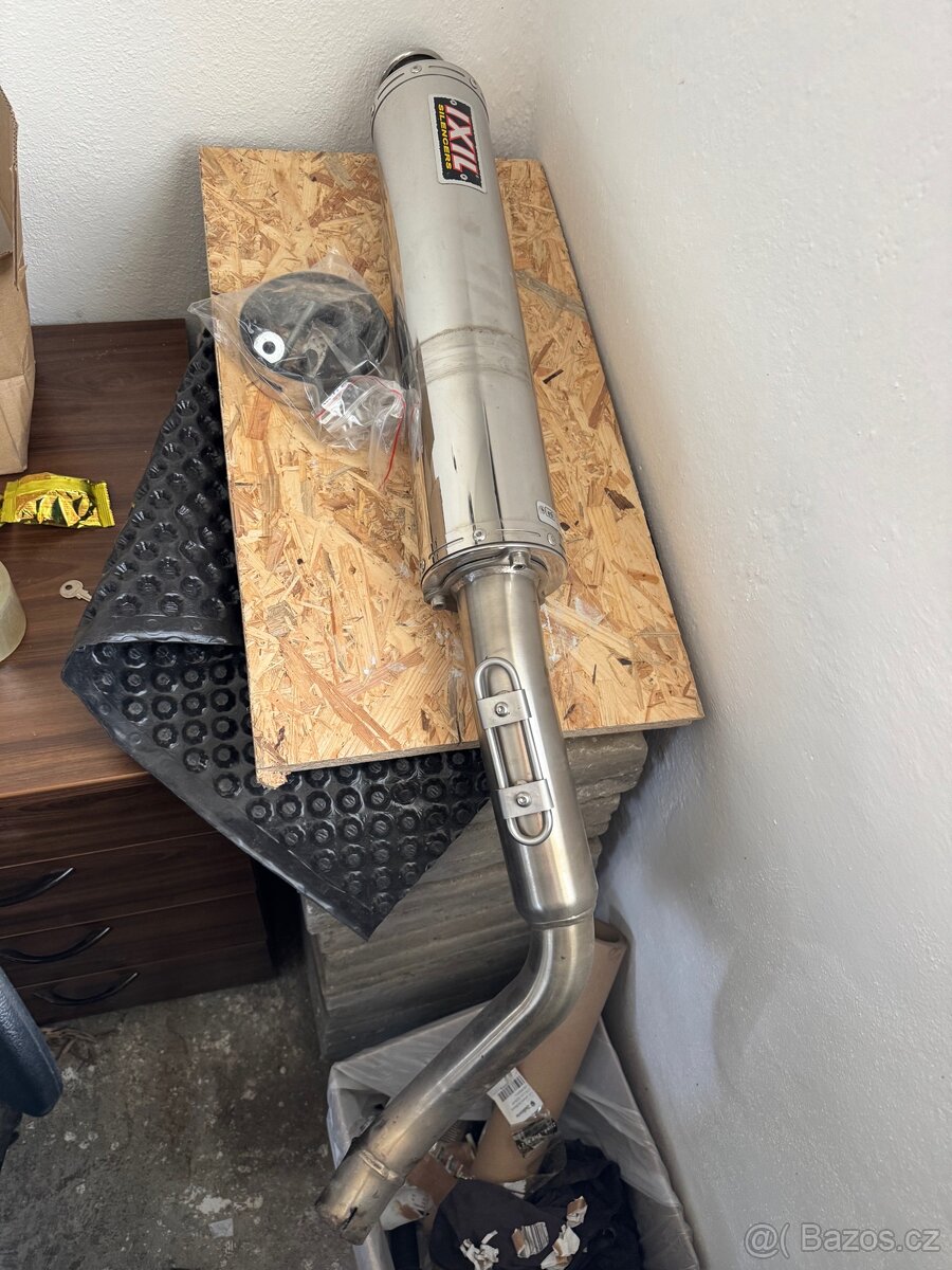 Honda Hornet 600 Díly - 9