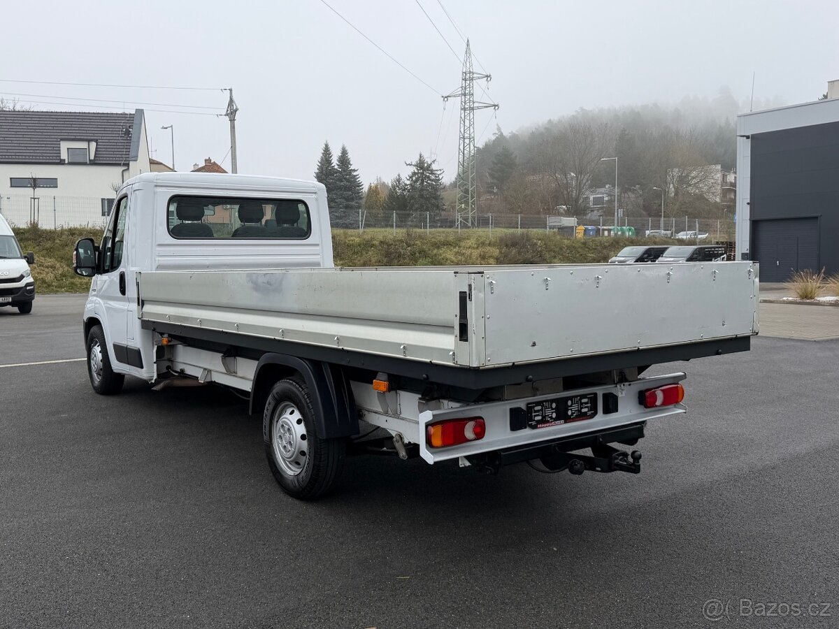 FIAT Ducato 2.3 / 110kW / VALNÍK / L5 / 4,20M / Bez AdBlue - 9