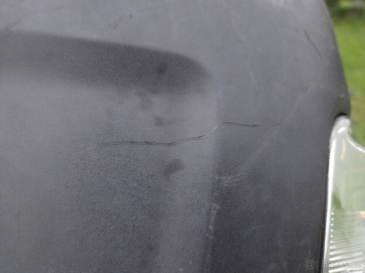 Levé dlouhé zrcátko Ford Transit MK.8 - 9