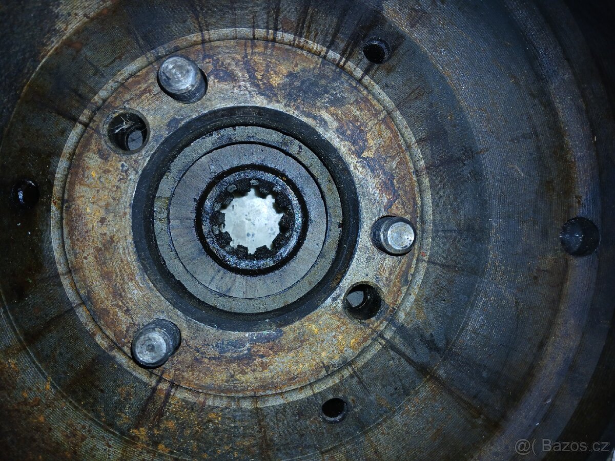 Prodám setrvačník desta hon - 9