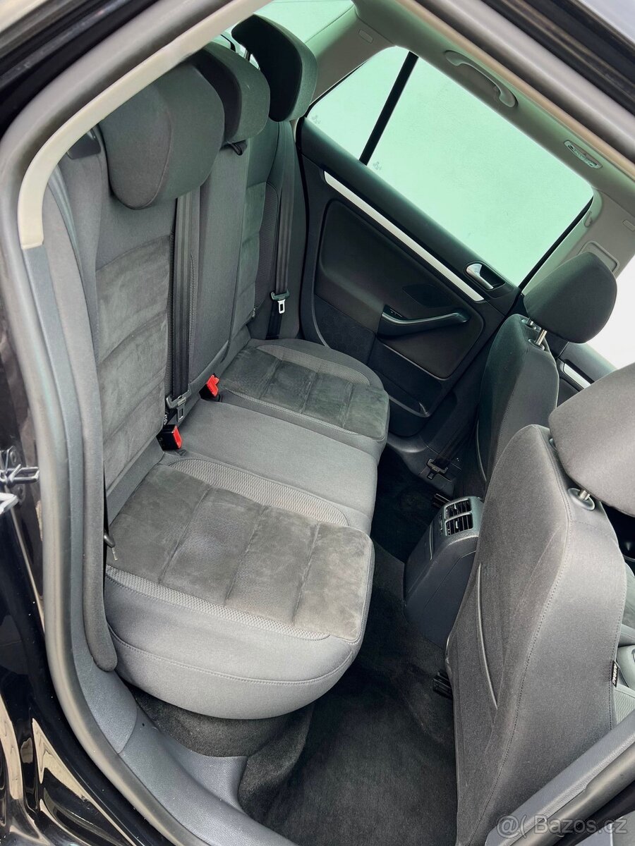 VW Golf 6 1.6 TDi 77kw HIGHLINE - 9