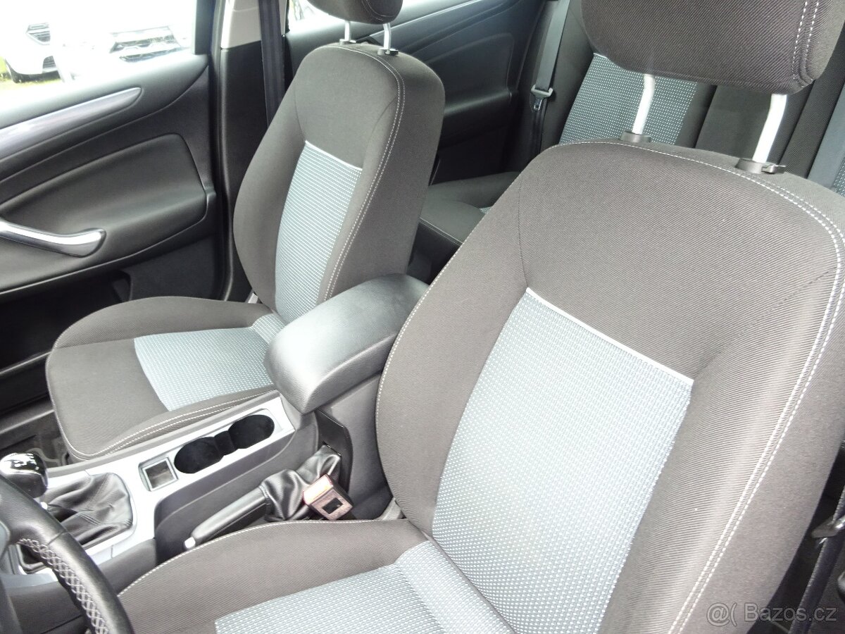 Ford Mondeo 1,6 TDCI, garance km - 9