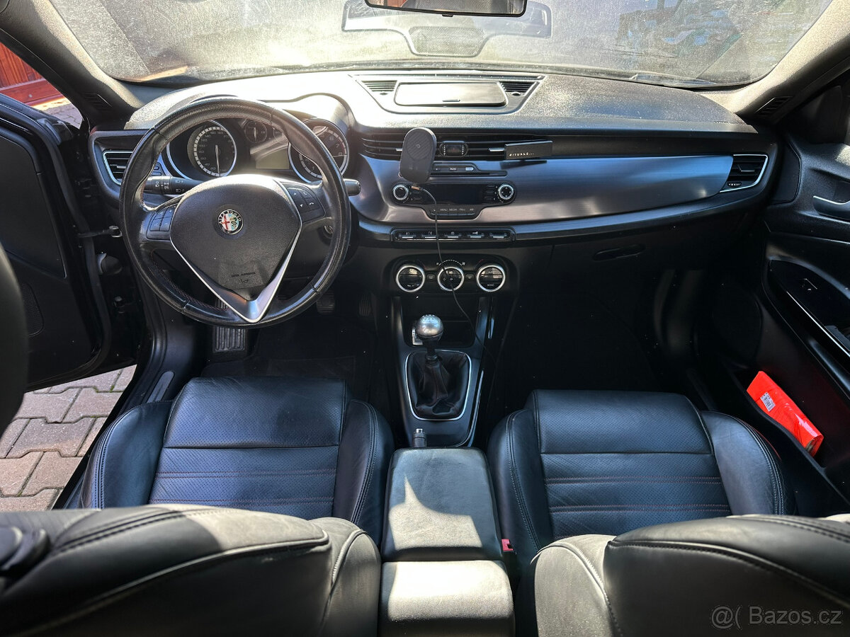 Alfa Romeo Giulietta 1.4TB - 9
