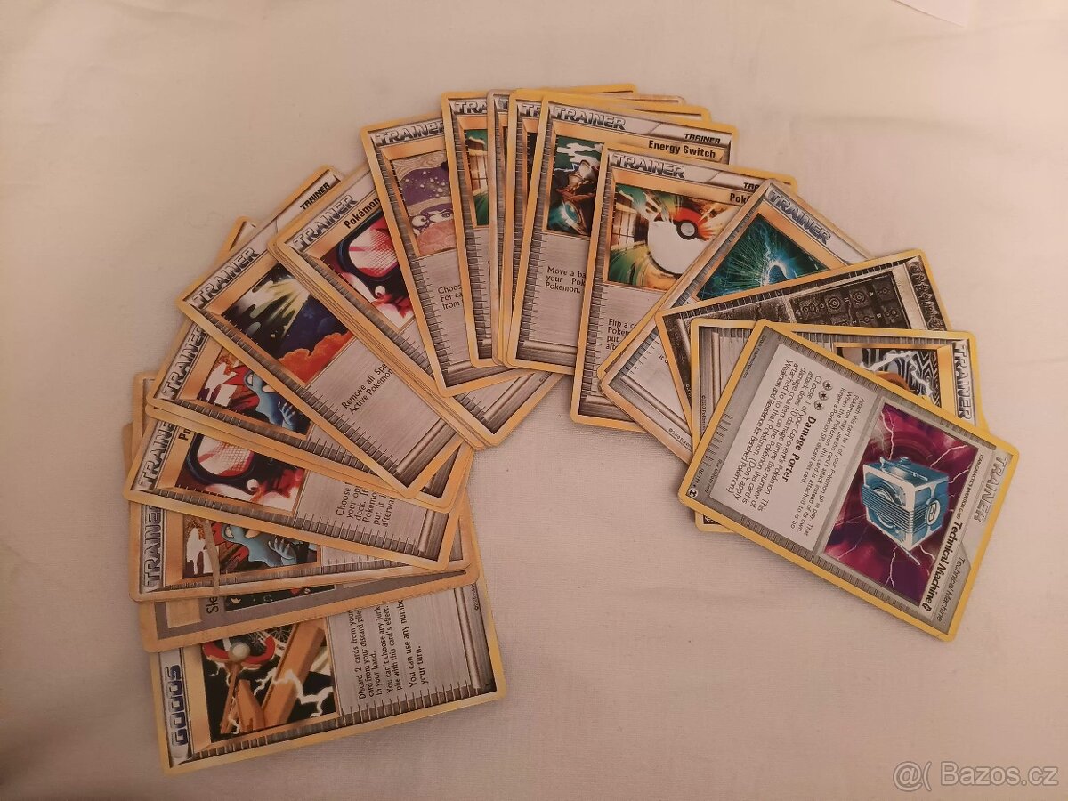 Karty Pokémon a příslušenství - 9