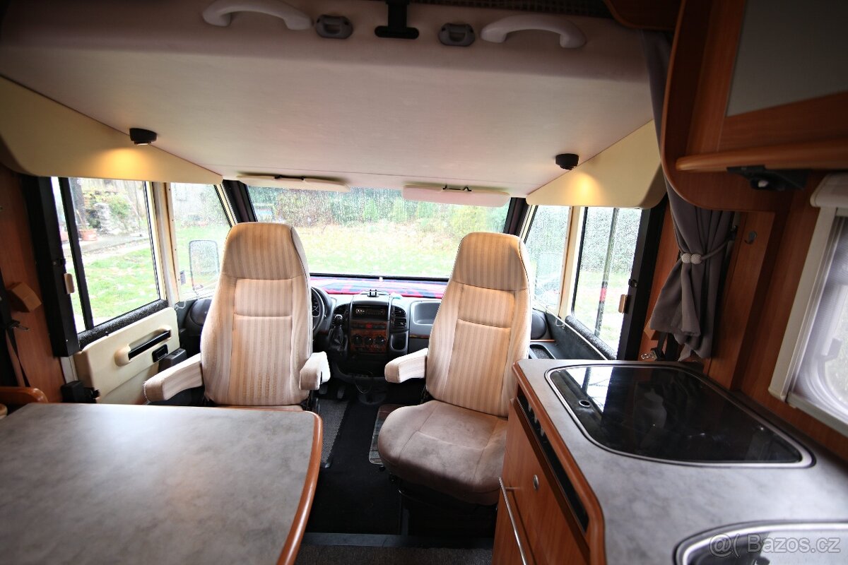 Prodám obytné super auto - 9