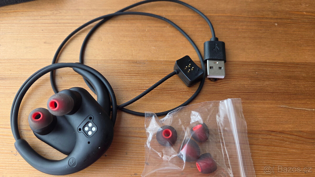 Vodotěsná bluetooth sluchátka - 9