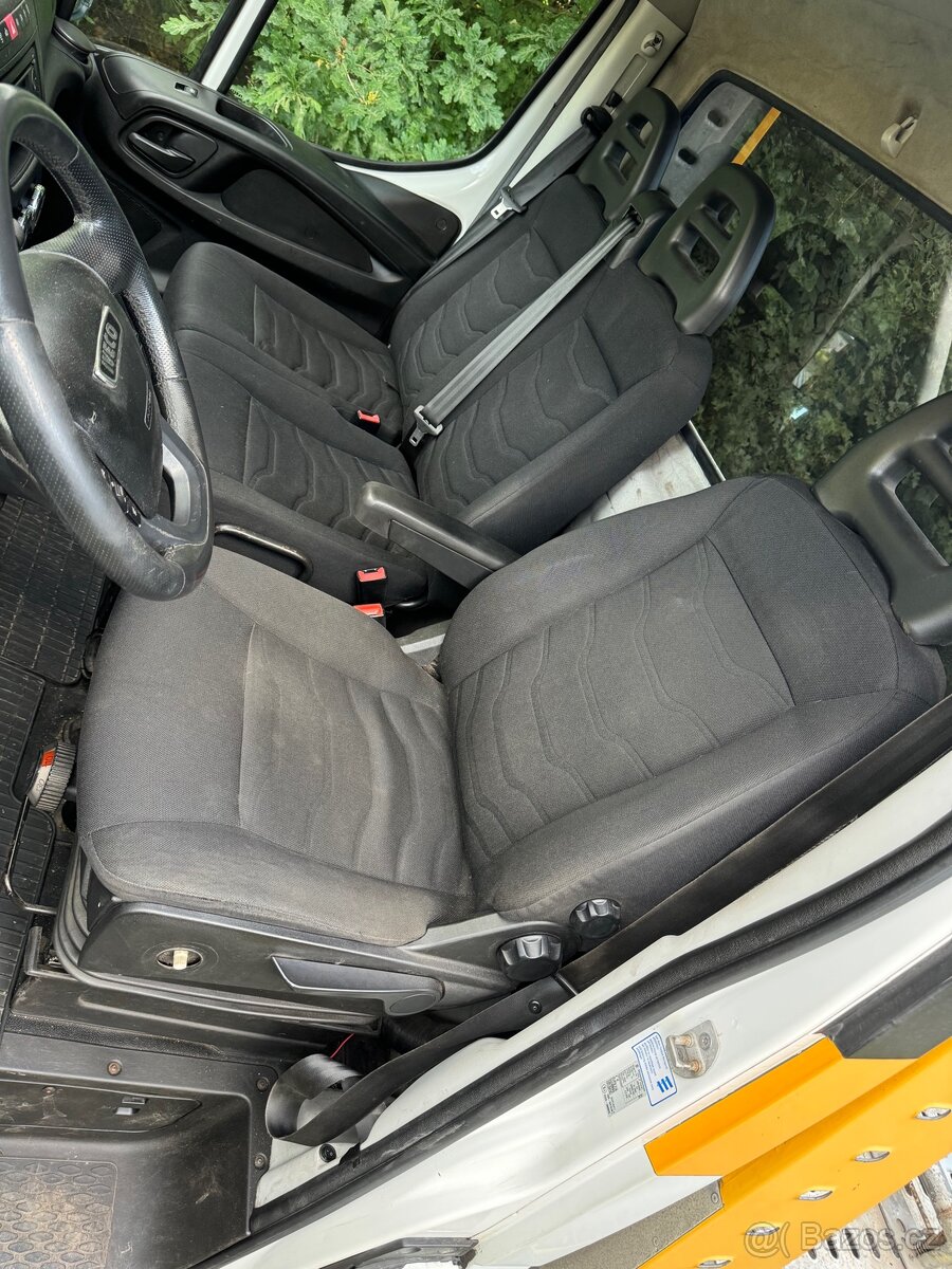 Prodám Iveco Daily VI - 9