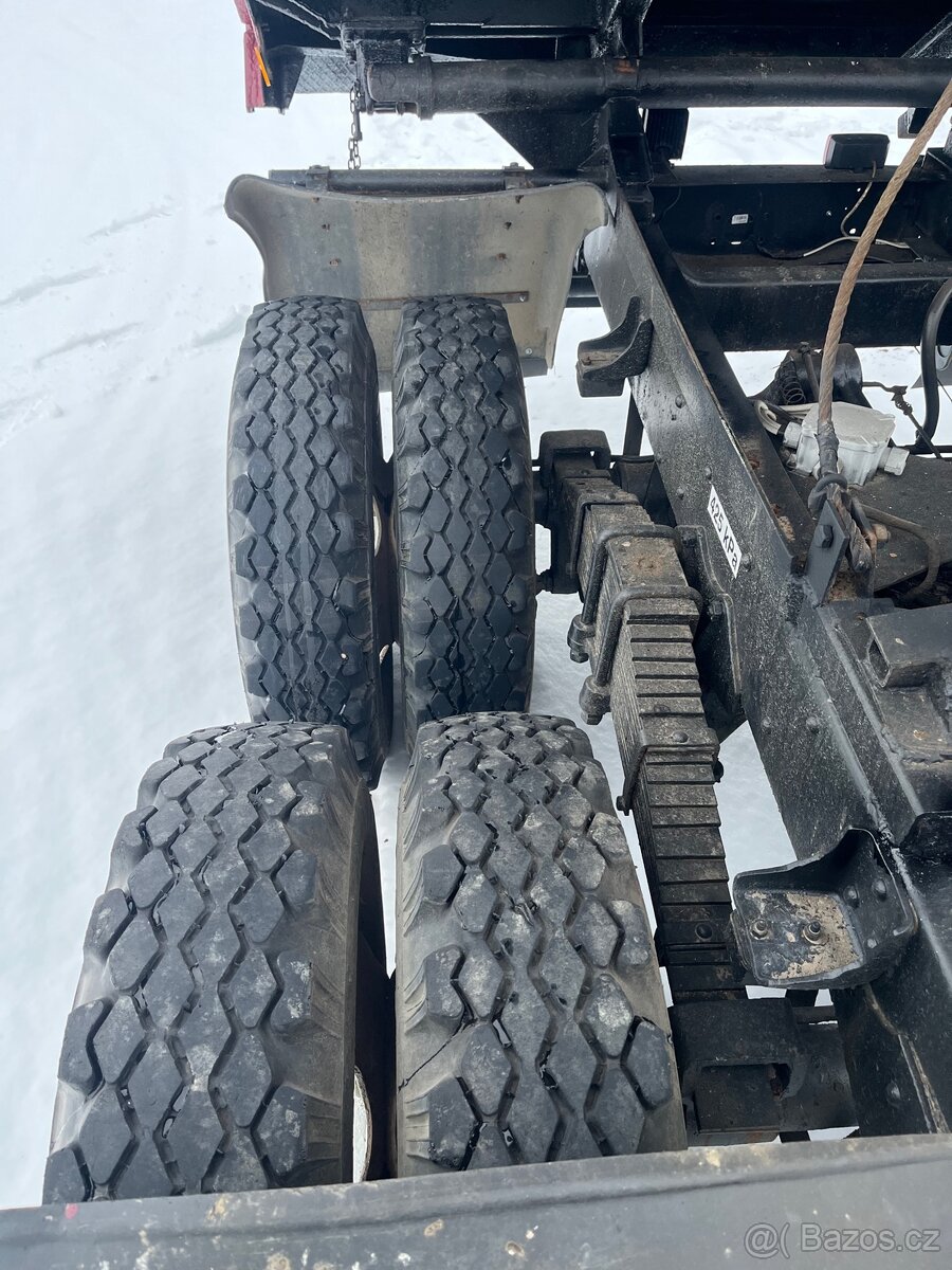 Prodám Praga V3S M2 sklápěč - 9