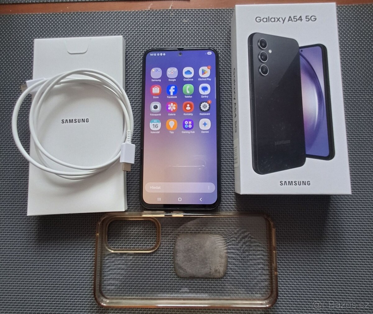 Samsung Galaxy A54 5G 8GB/256GB - 9