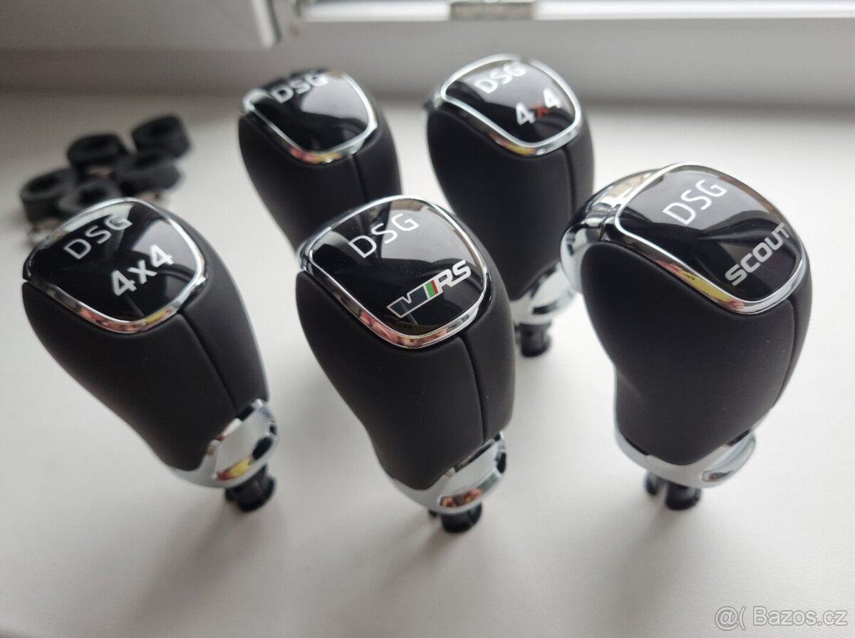 DSG HLAVICA pre ŠKODA auto - 9