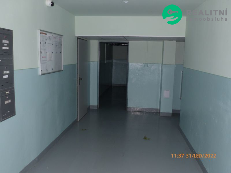 Pronájem bytu 2KK, 42m2,ul.F.Malíka,Most - 9