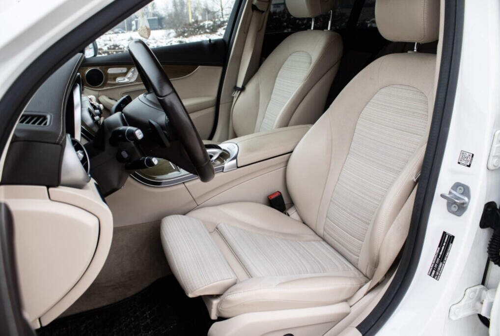 Mercedes Benz C 200 d, 100kW (2017) - 9