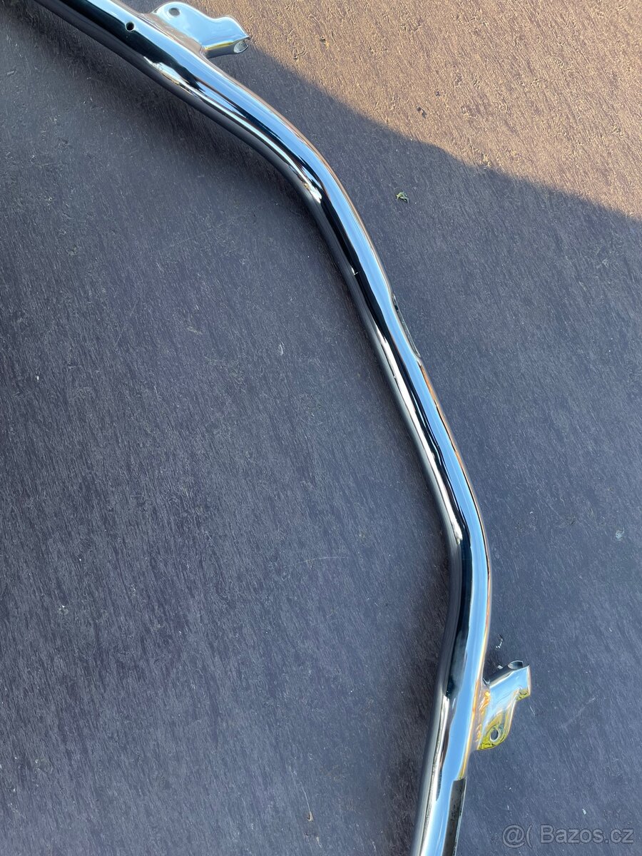 Řidítka Jawa 250/559, 350/360 Panelka - 9