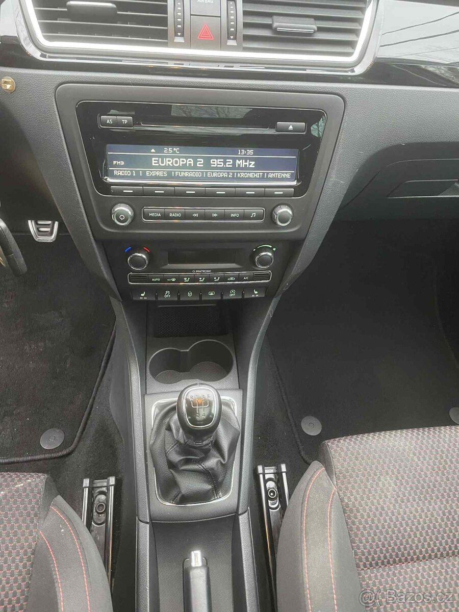 Škoda Rapid 1.2 TSI - 9