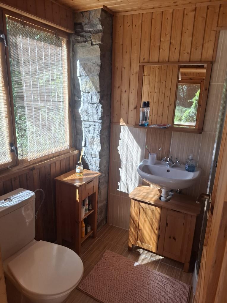 Chata 62m², pozemek 416 m² u Hradce n. Moravicí - 9