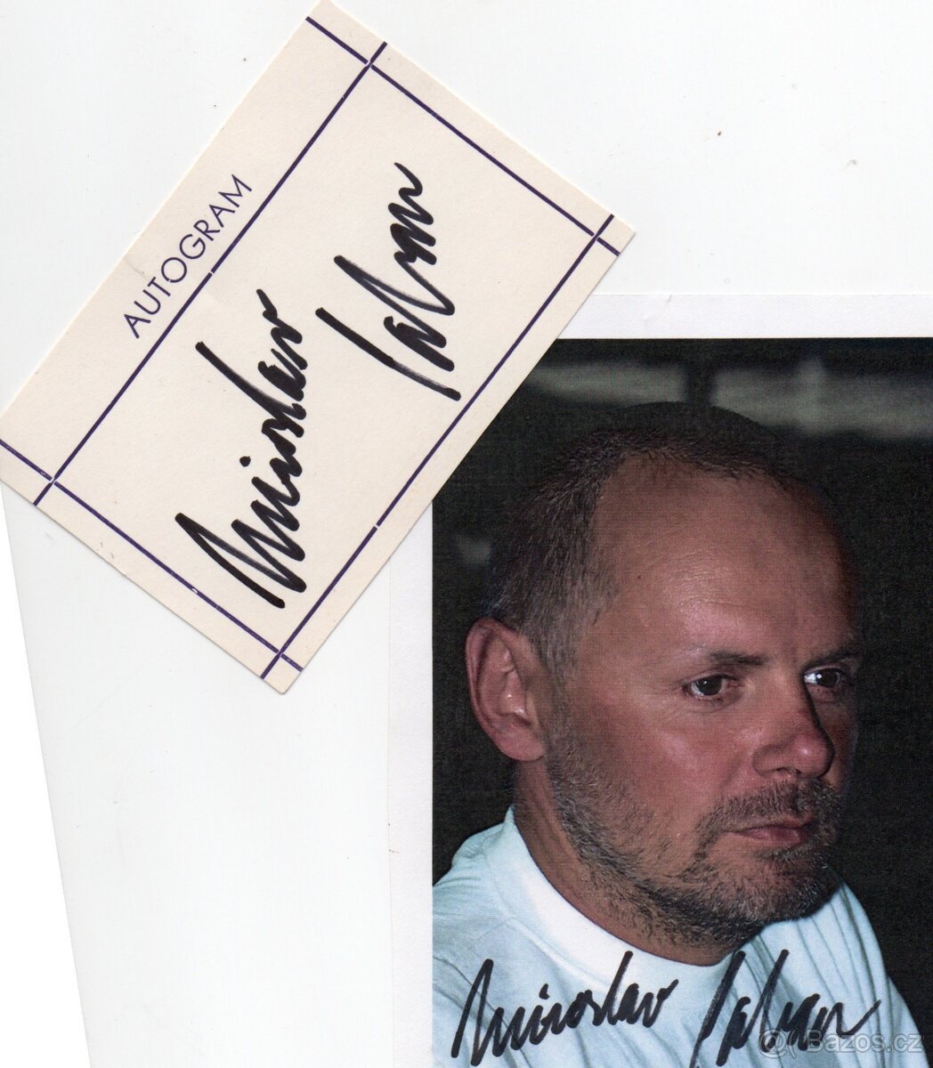 Autogramy/39 - 9