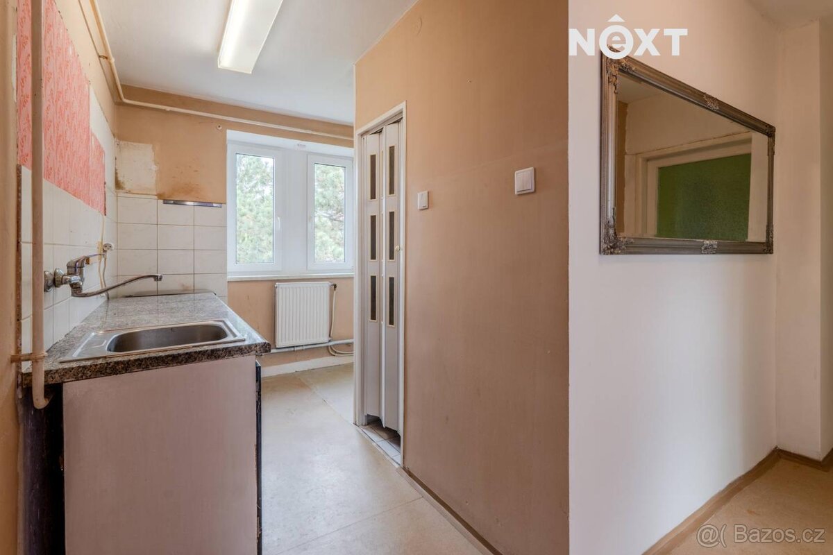 Prodej byt 3+1, 60㎡ - 9