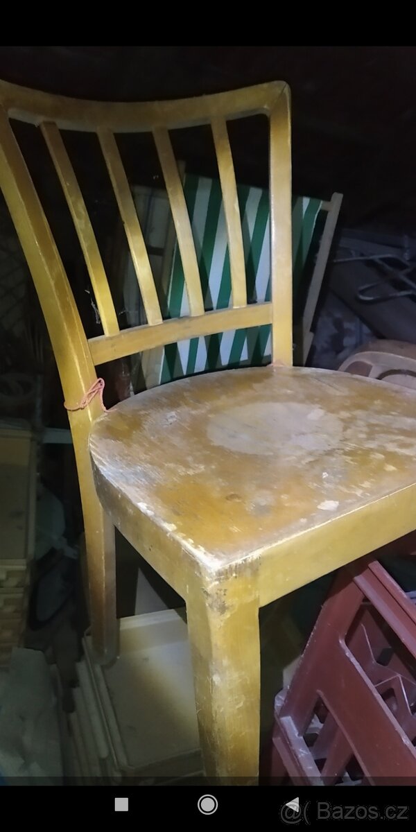 Židle tonet - 9