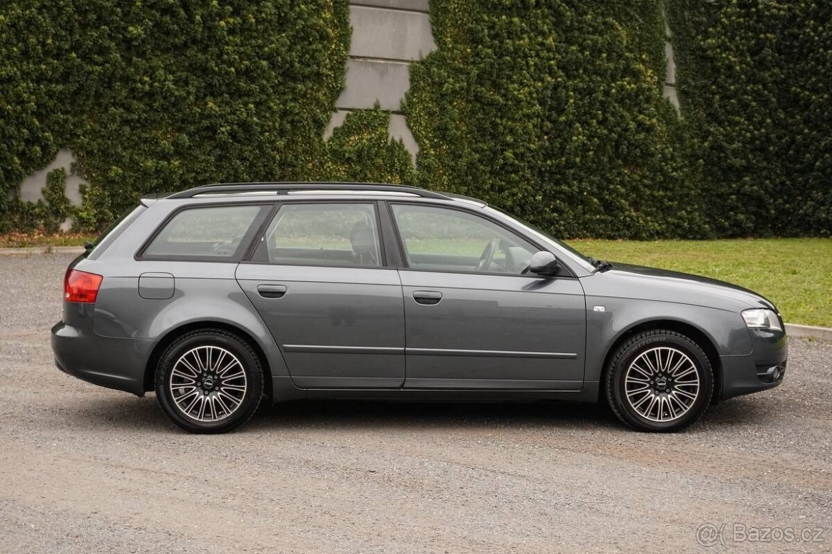 Audi A4 1.9 TDI TOP VÝBAVA - 9