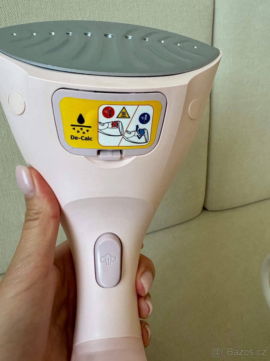 Ruční parní žehlička - 9