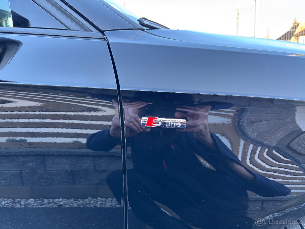 Audi A3 Sportback S-line 1,4 TFSI - 9