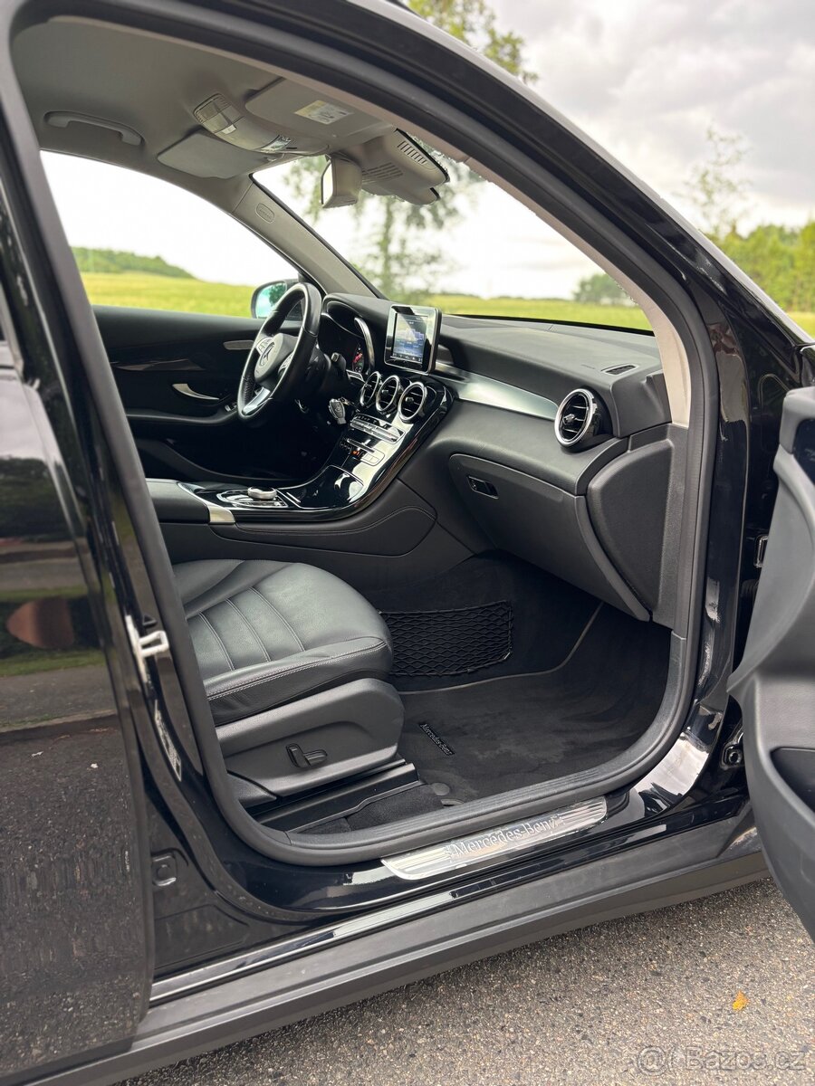 Mercedes Benz GLC 250Cdi 4Matic - 9