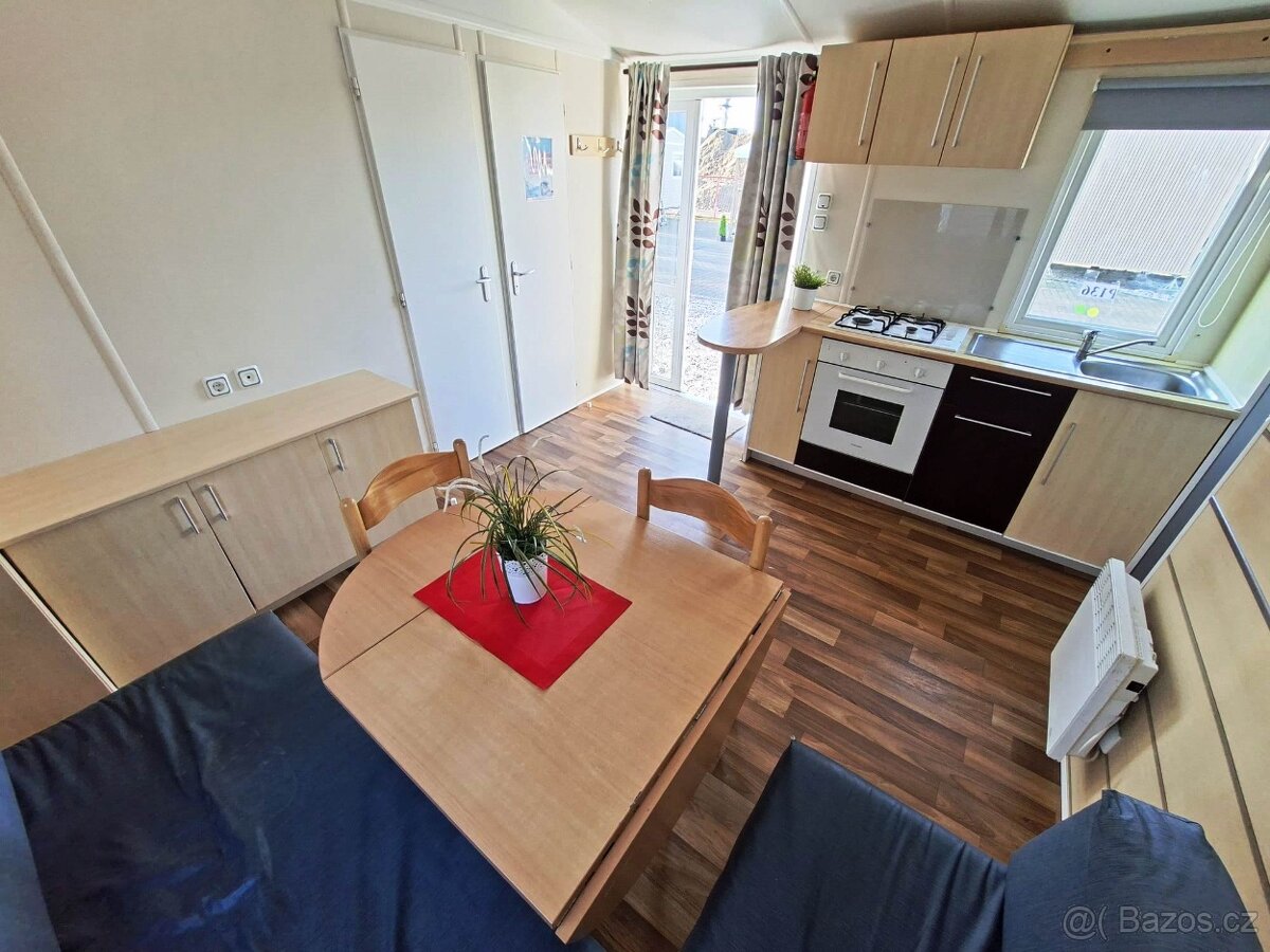 mobilheim,mobilní dům IRM Mecury 7,35 x3,8 m - 9