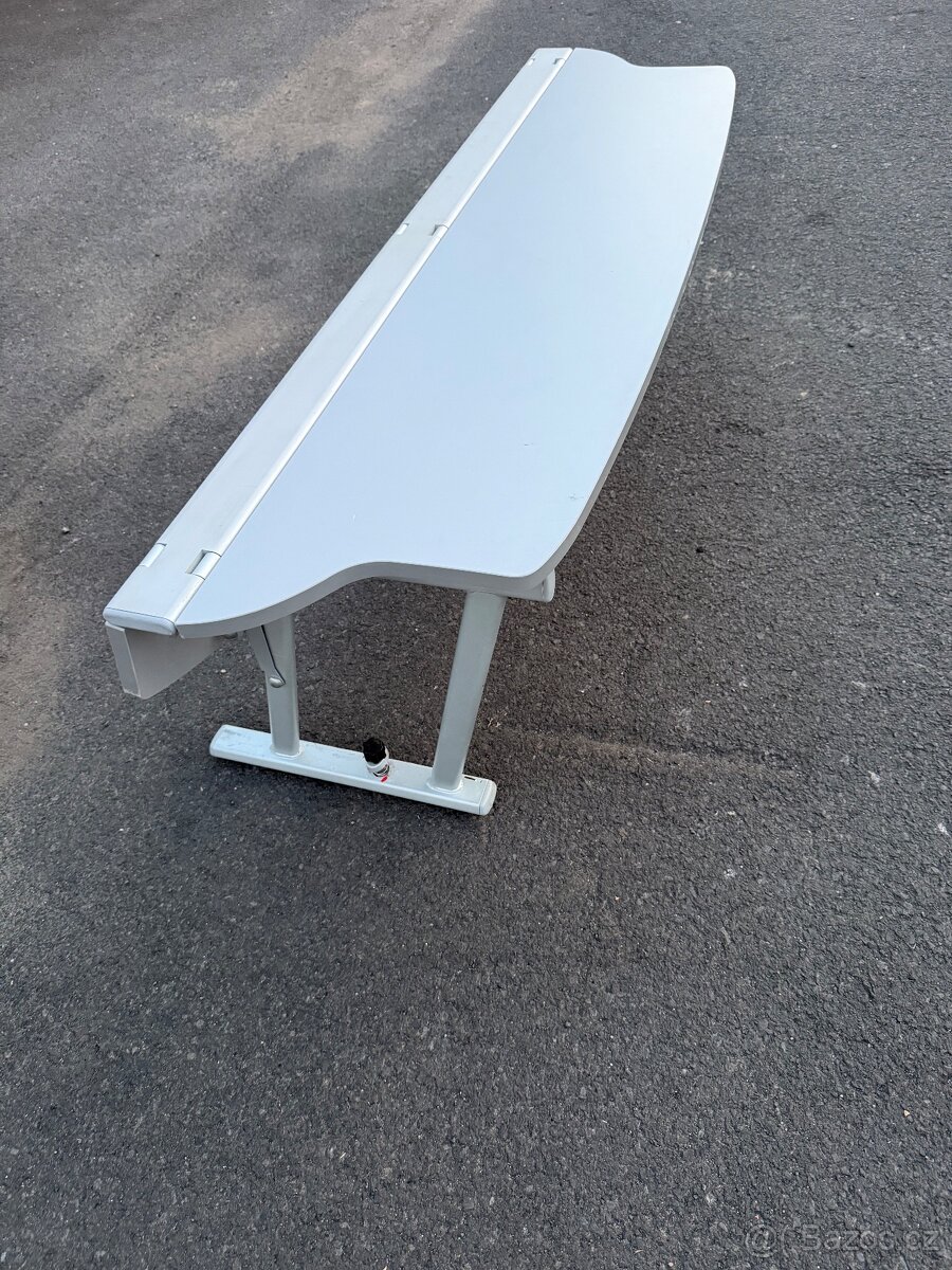 VW Multiflexboard prodloužení postele - 9