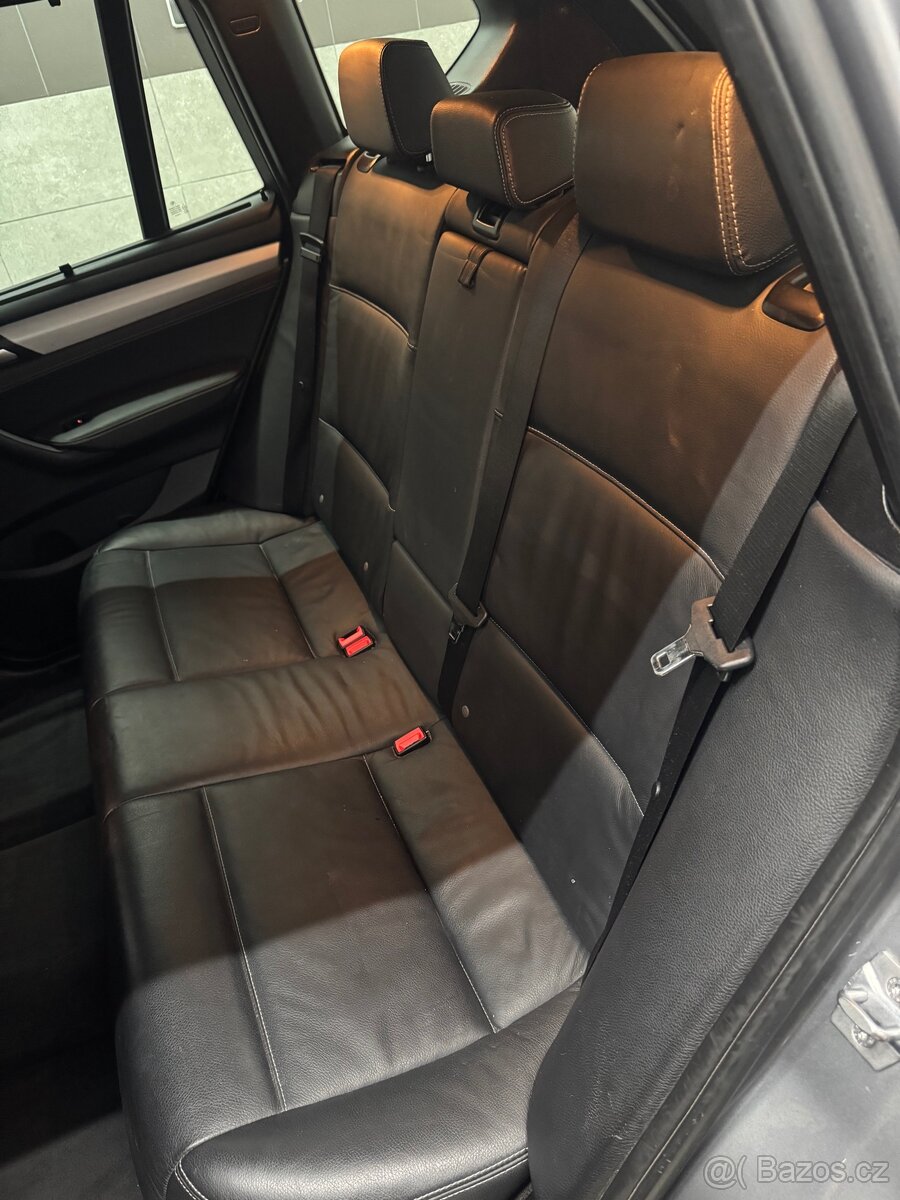 BMW X3, 30d xDrive M paket - 9