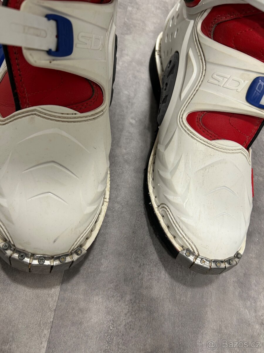 Boty na motokros Sidi - 9