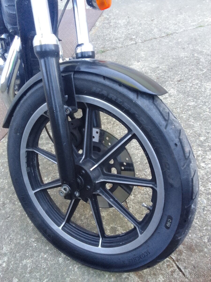 Sportster 883 xl - 9