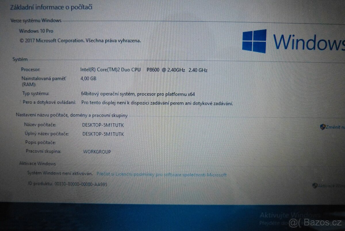 Toshiba P300-225 - 9