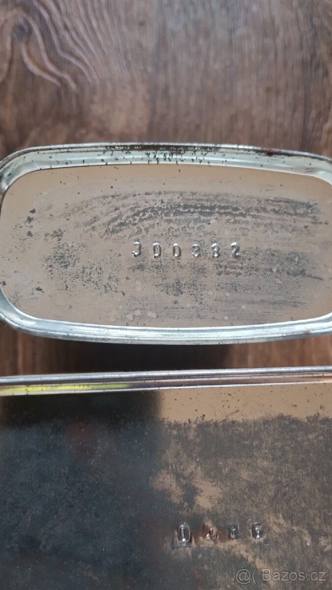 Retro -káva, kakao zabslené - 9