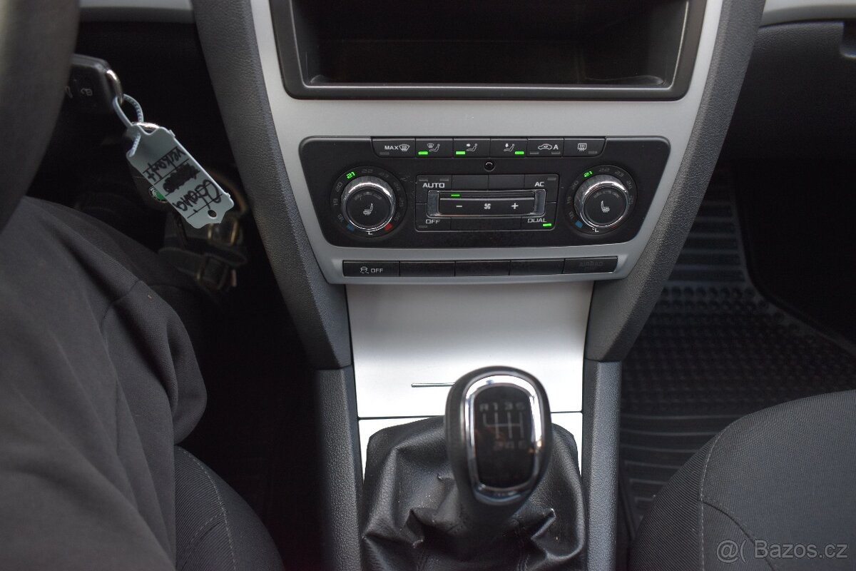 Škoda Octavia Combi 1.4 TSI r.2011 - 9