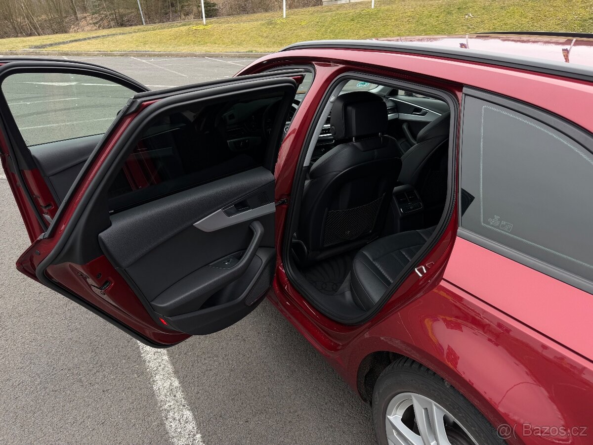 Audi A4 B9 3.0tdi 160kw - 9