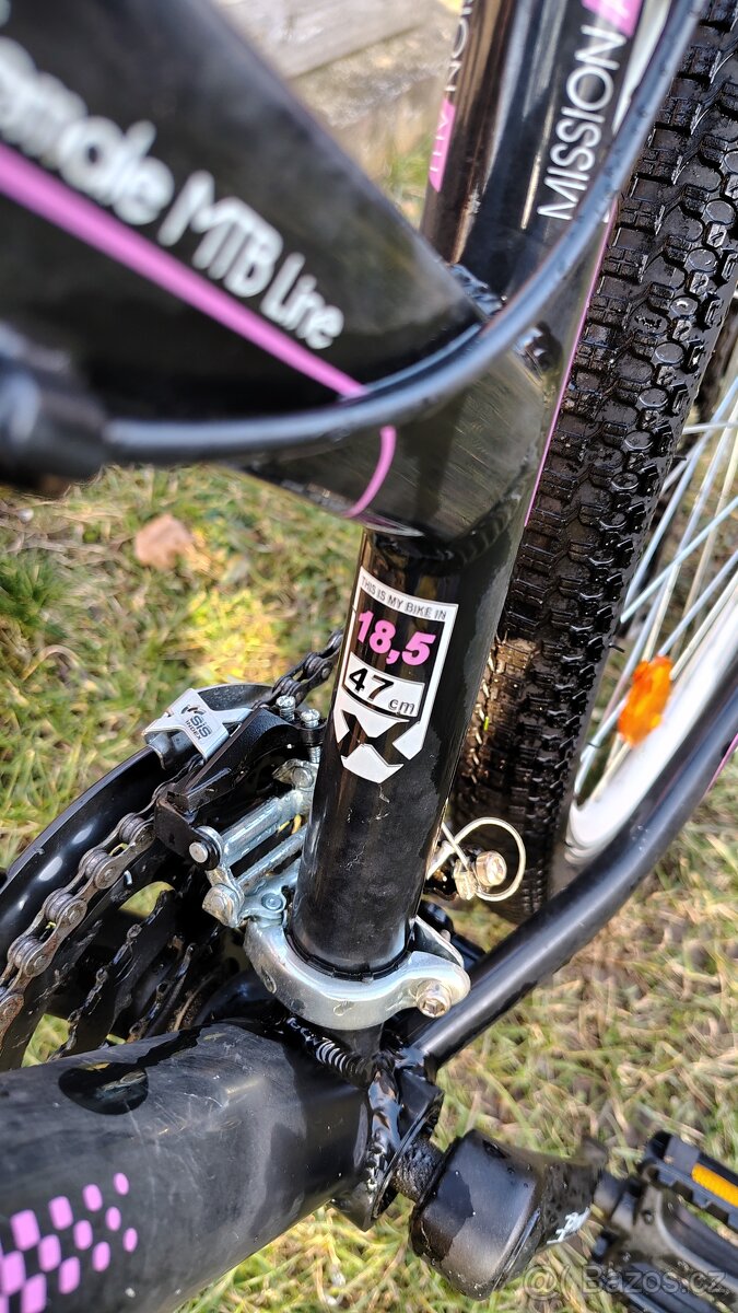 Dámské kolo X-Fact - 9