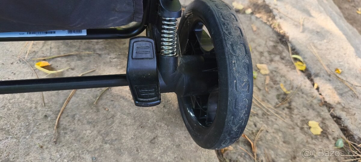 Kočárek Cybex dvojkombinace - 9