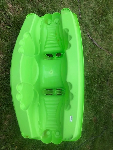 houpačka krokodýl - 9