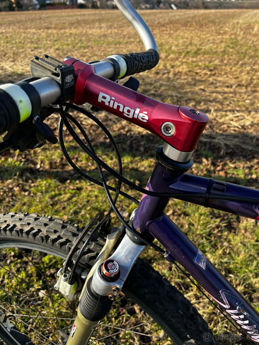 Specialized Stumpjumper 1992 - 9