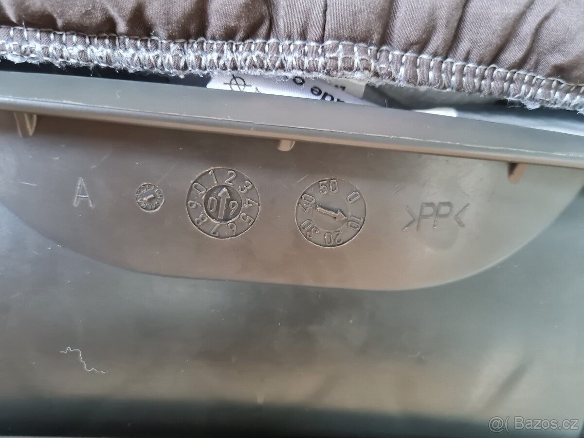 RÖMER KING plus V1 ECE R44/04 autosedačka 9-18kg - 9