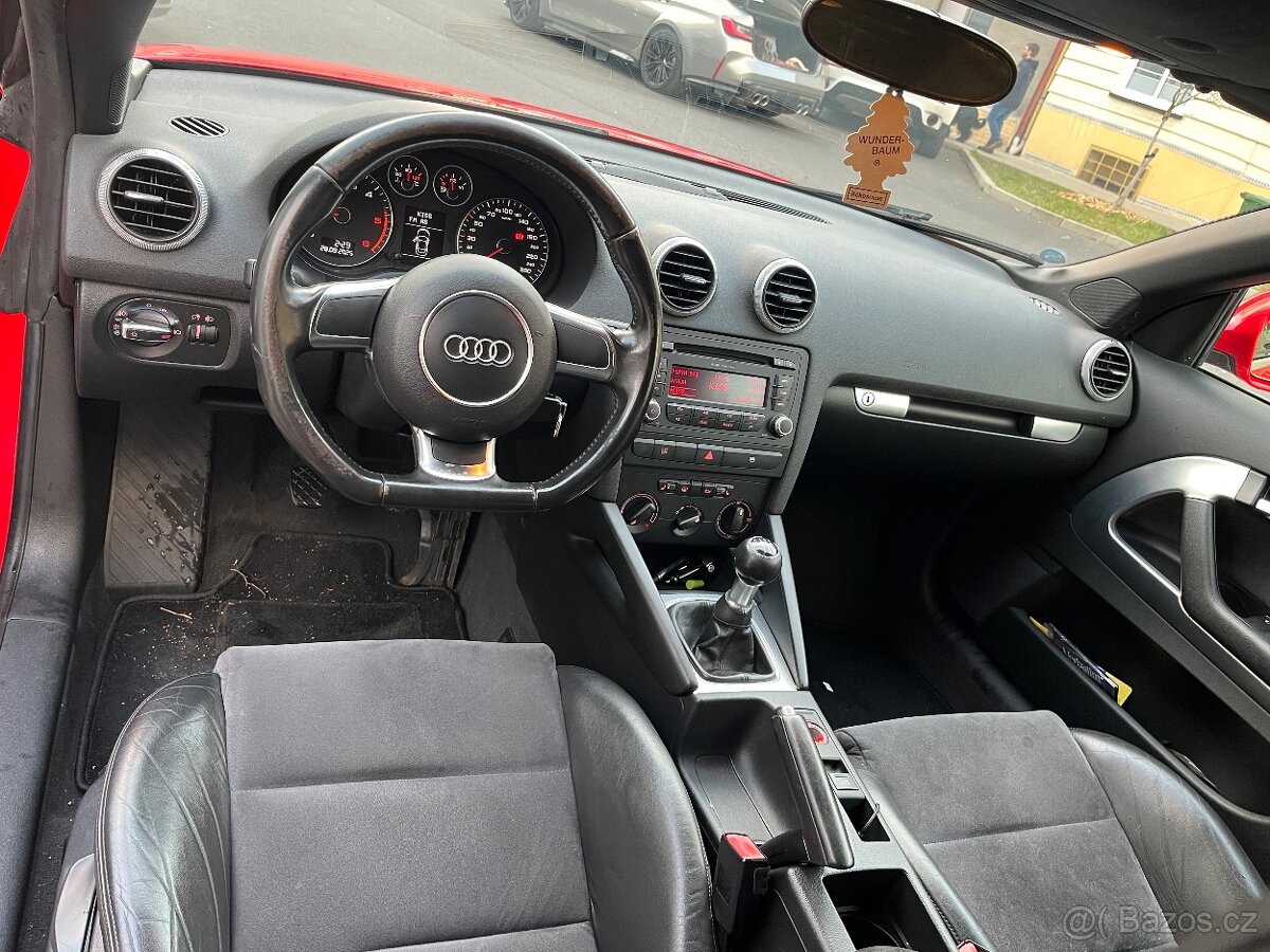 Audi A3 2.0 tdi 103 kw - 9