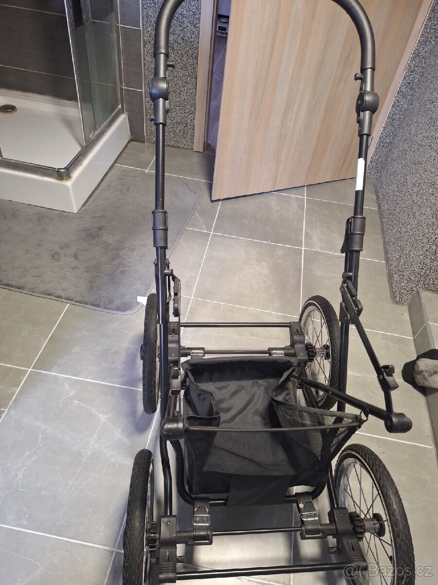 kočárek Lonex Julia Baronessa - 9